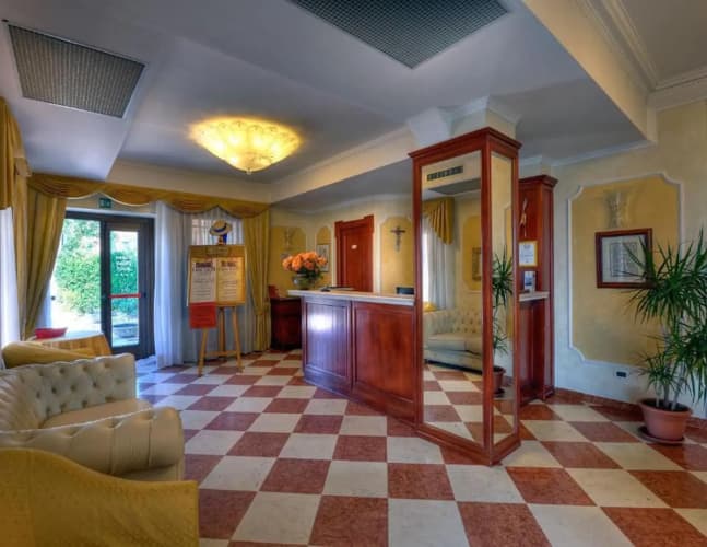 Romantik Hotel Russo Palace photo 3
