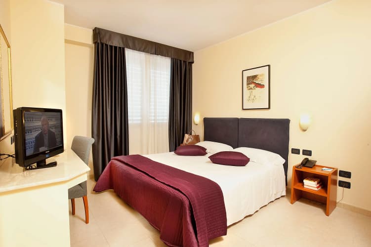 Best Western Blu Hotel Roma photo 4