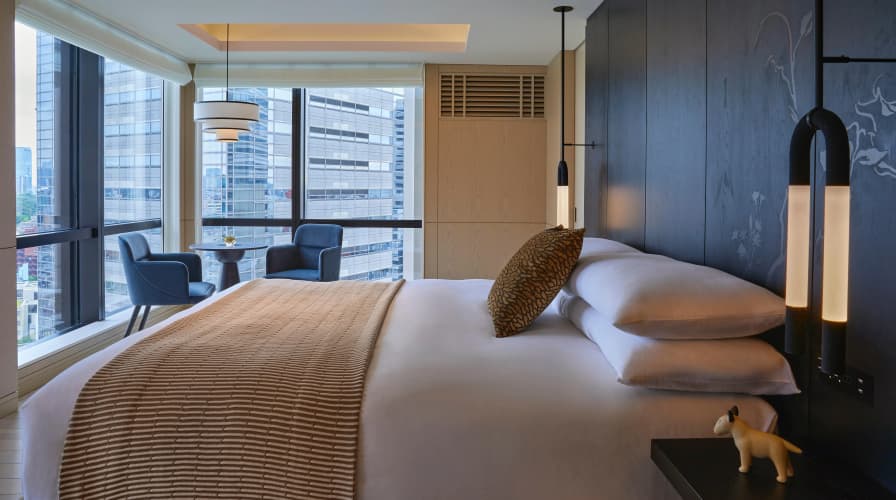 Kimpton Shinjuku Tokyo, photo 4