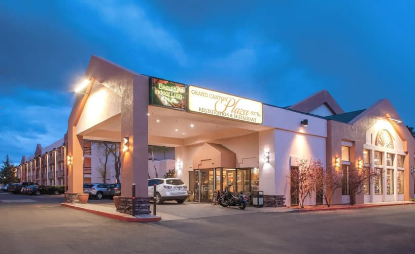 Grand Canyon Plaza Hotel photo 2