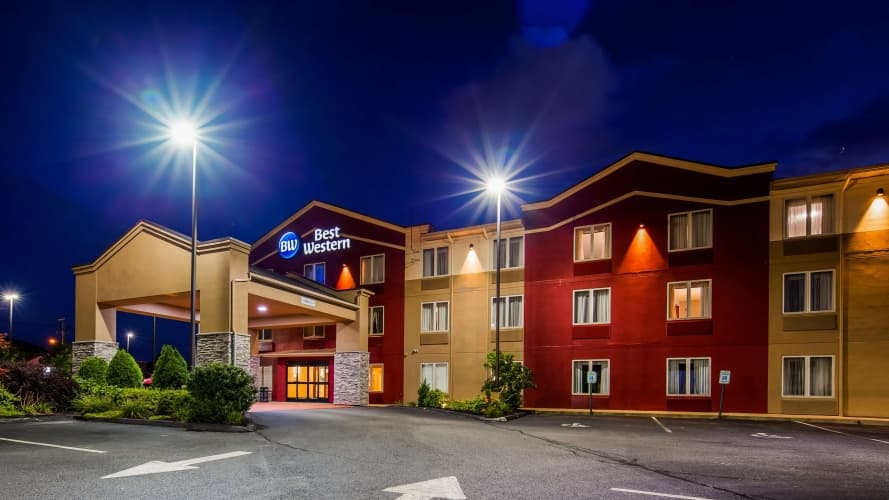 Best Western Providence-Seekonk Inn, photo 2