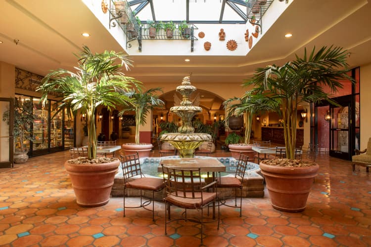 Hotel Encanto De Las Cruces photo 3