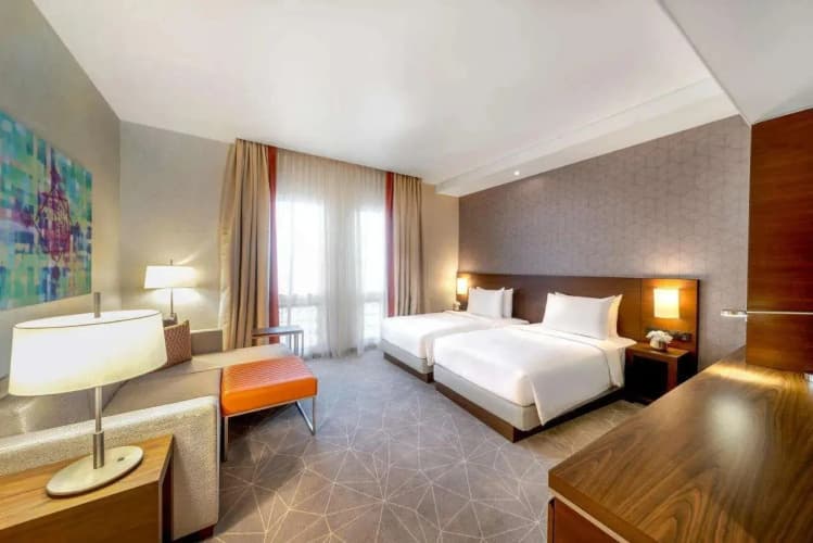Hyatt Place Dubai/Wasl District photo 2