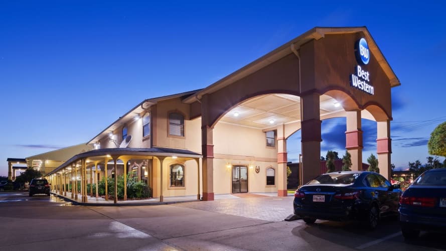 Best Western Angleton Inn, photo 2