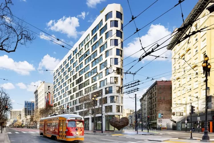  Timbri Hotel San Francisco, Curio Collection by Hilton photo 2