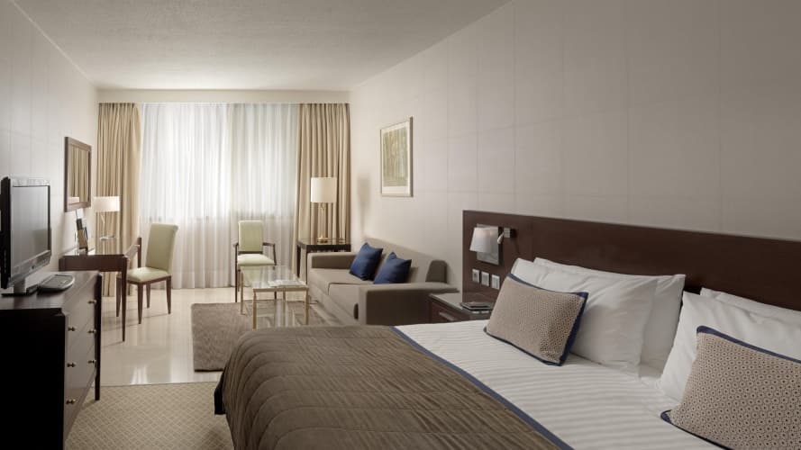 Athenaeum InterContinental Athens, photo 5