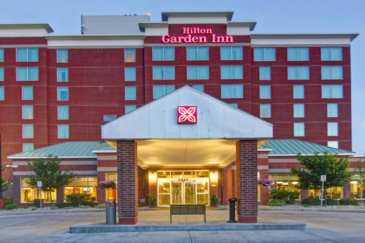 Hilton Garden Inn Ottawa Airport photo 2
