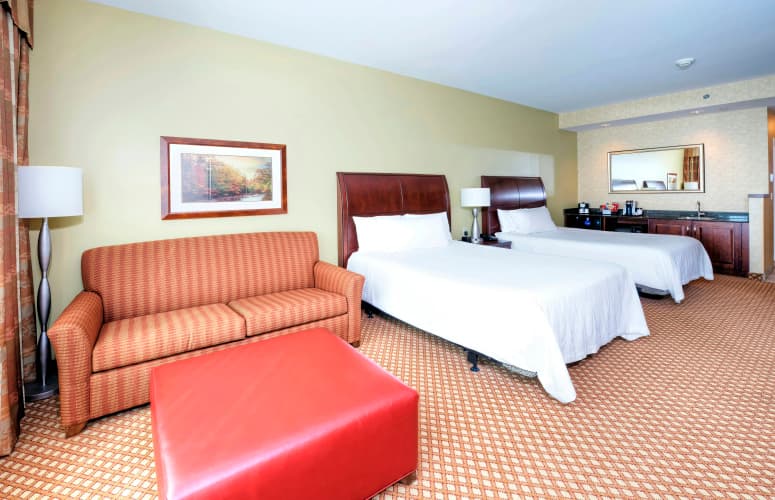 Hilton Garden Inn Ottawa Airport photo 4
