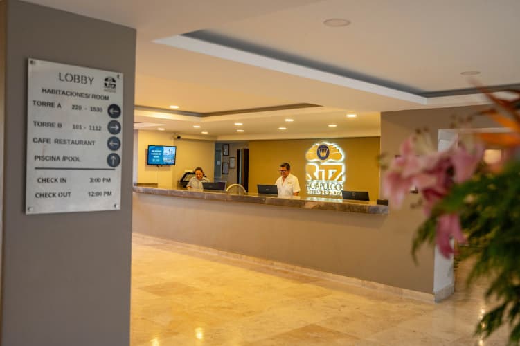 Ritz Acapulco photo 3