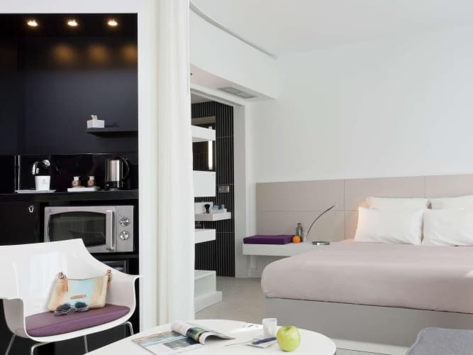 Novotel Suites Malaga Centro photo 3