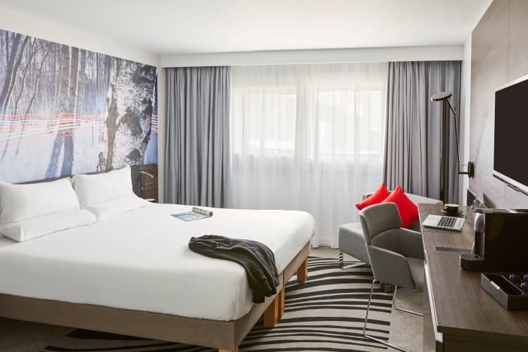 Novotel Birmingham Airport photo 4