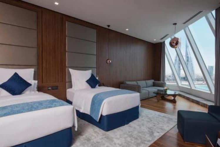 Wyndham Grand Manama, photo 5