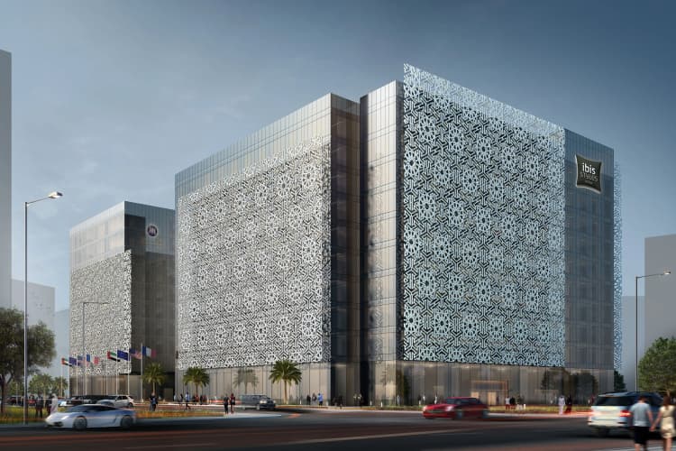 Ibis Styles Dubai Airport Hotel photo 2