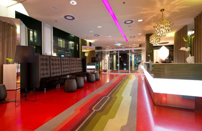 Leonardo Hotel Berlin Mitte photo 3