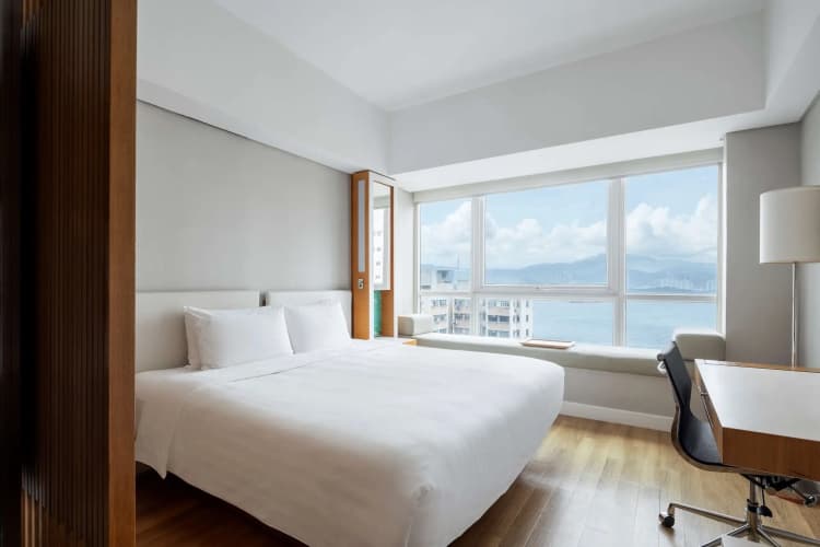 JEN Hong Kong by Shangri-La photo 4