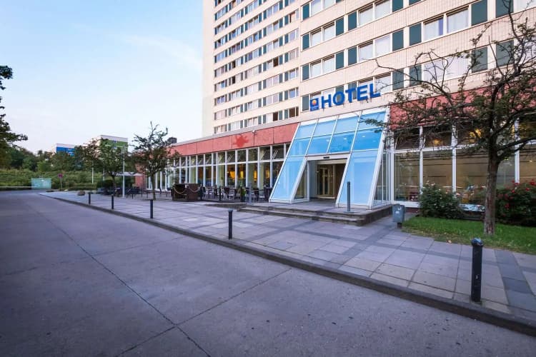Comfort Hotel Lichtenberg photo 2