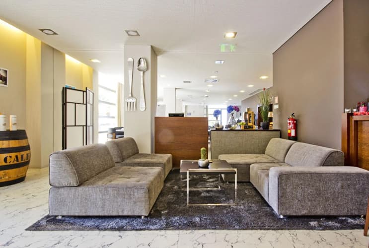 Eurostars Oporto Hotel, photo 3