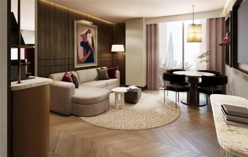 Hilton London Bankside photo 3