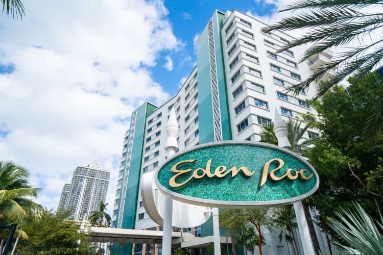 Eden Roc Miami Beach photo 2