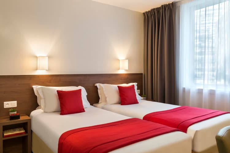 Citadines Place dItalie Paris photo 3