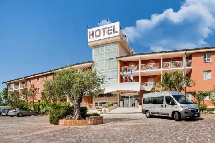 Ostia Antica Park Hotel photo 2