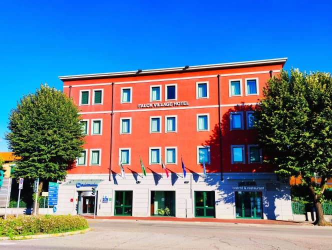 Best Western Falck Village Hotel photo 2