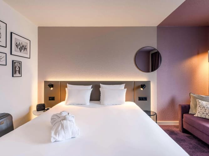 Novotel Zurich City West photo 5
