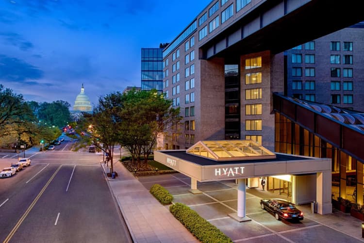 Hyatt Regency Washington On Capitol Hill photo 2