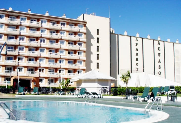 Aparthotel Acuasol photo 2