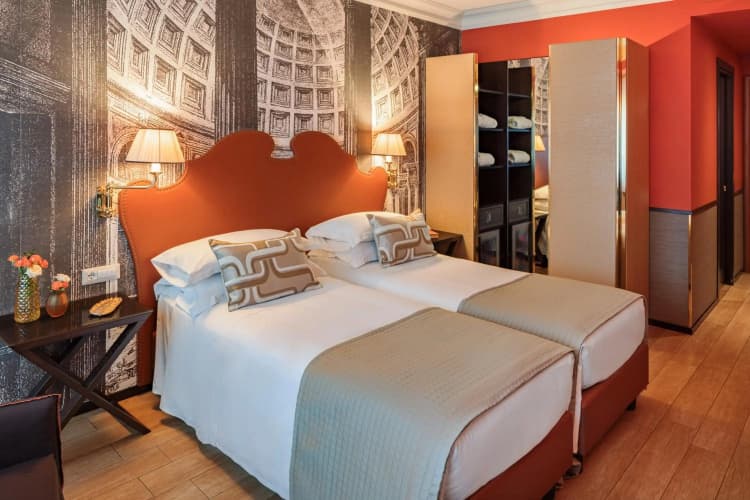 Starhotels Michelangelo photo 5