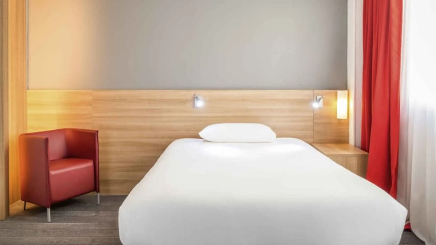 Ibis Paris Alesia Montparnasse 14eme photo 3