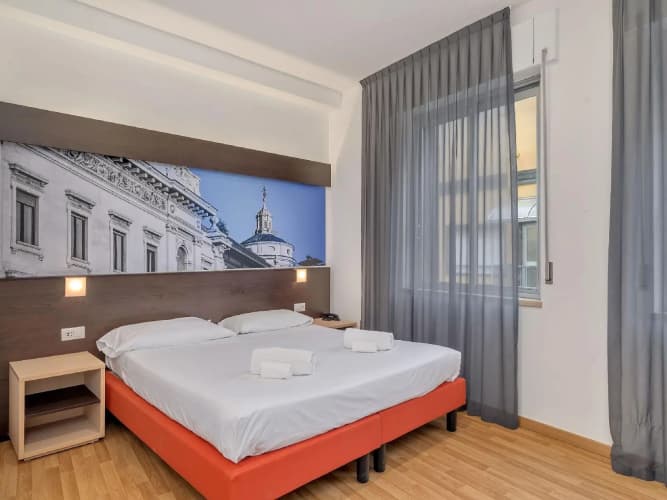 B&B HOTEL Milano Ornato photo 5