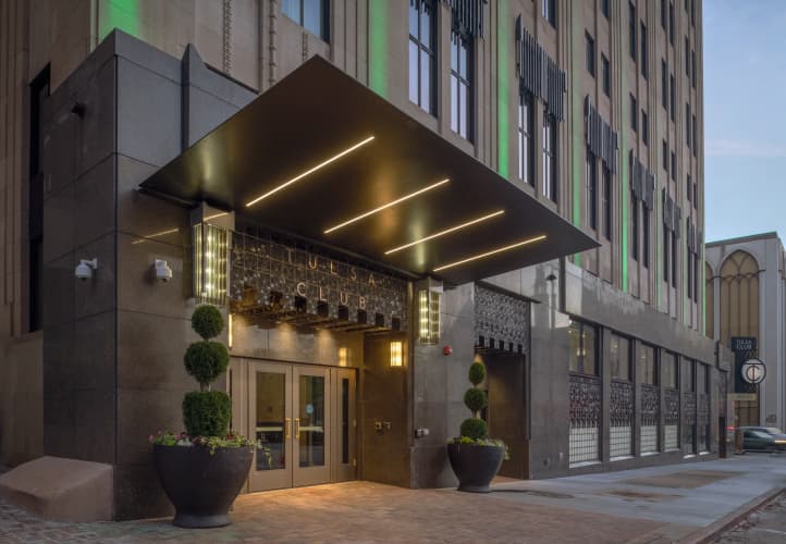 Tulsa Club Hotel, Curio Collection by Hilton photo 2