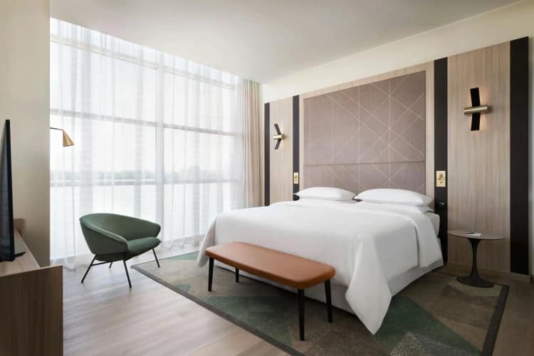 Sheraton Milan Malpensa Airport Hotel & Conference Centre photo 4