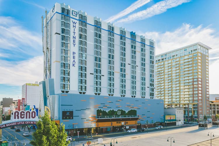 Whitney Peak Hotel Reno, Tapestry Collection by Hilton photo 2
