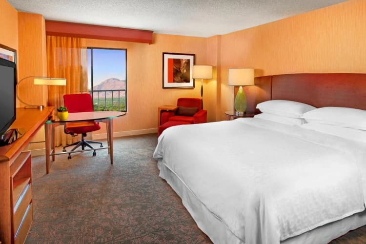 Sheraton Albuquerque Airport Hotel photo 3