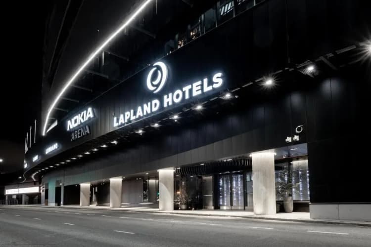 Lapland Hotels Arena photo 2