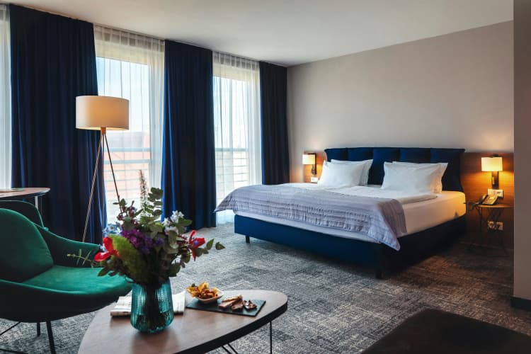 Holiday Inn Berlin City Centre East-Prenzlauer Allee photo 5