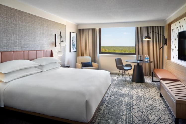 Sheraton Imperial Hotel Raleigh-Durham Airport At Research Triangle Park photo 5
