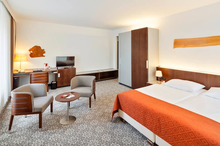 Austria Trend Hotel Europa Wien photo 4