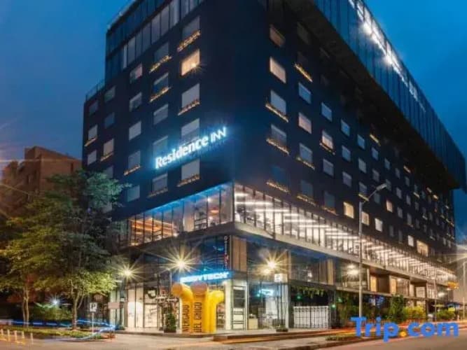 Residence Inn By Marriott Bogota photo 2