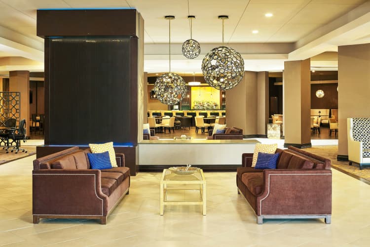 Sheraton Lisle Naperville Hotel photo 3