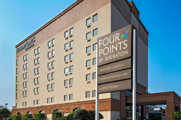 Four Points by Sheraton Monterrey Linda Vista photo 2