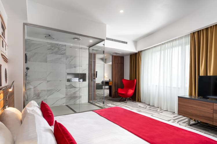 Mercure Bucharest Unirii photo 5