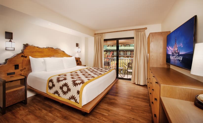 Disney's Wilderness Lodge, photo 4