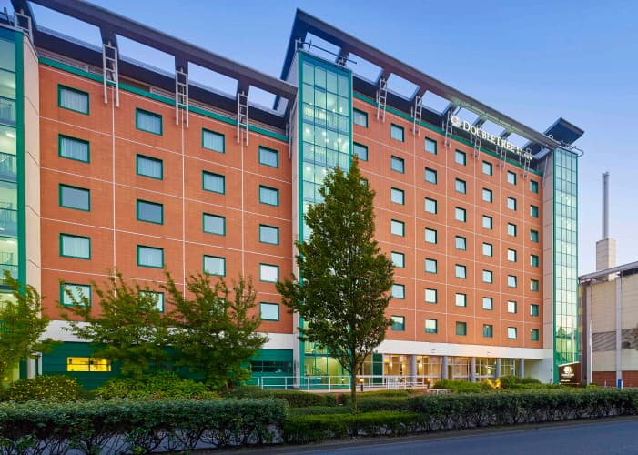 DoubleTree by Hilton Hotel Woking photo 2