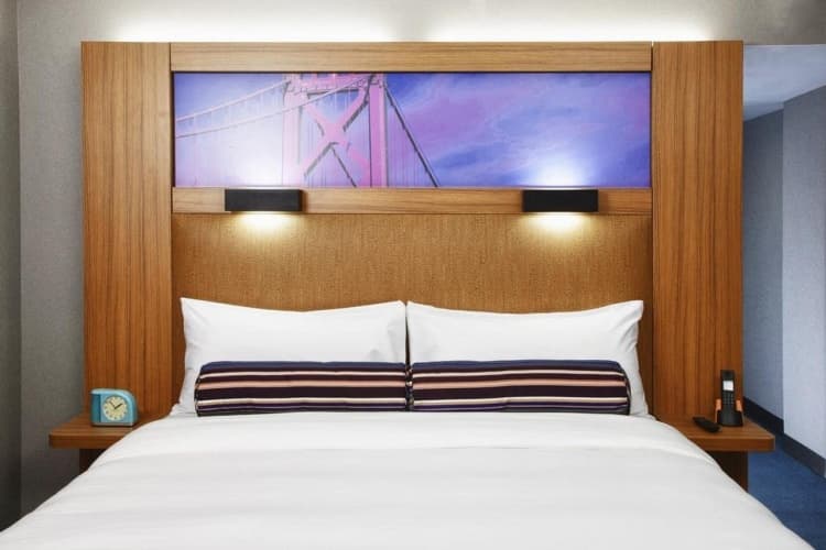 Aloft San Francisco Airport, photo 5