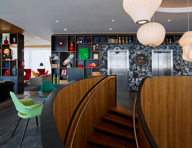 Citizenm London Shoreditch photo 3