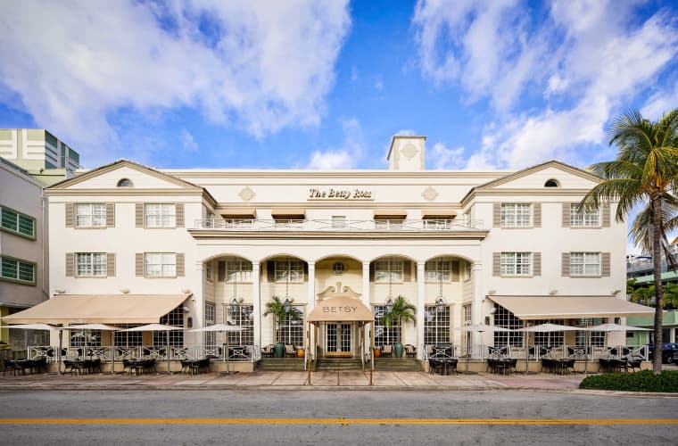 The Betsy South Beach photo 2