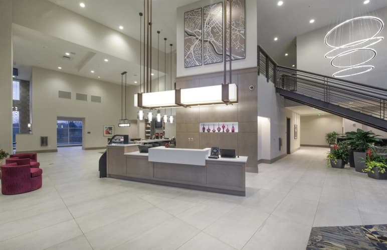 DoubleTree by Hilton Asheville Downtown, photo 3
